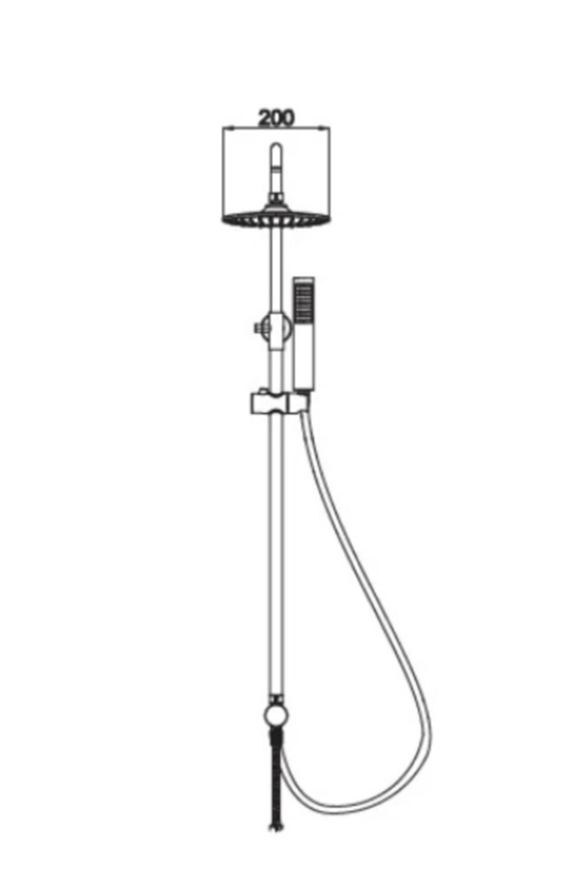 Rain Mare Duş Barı