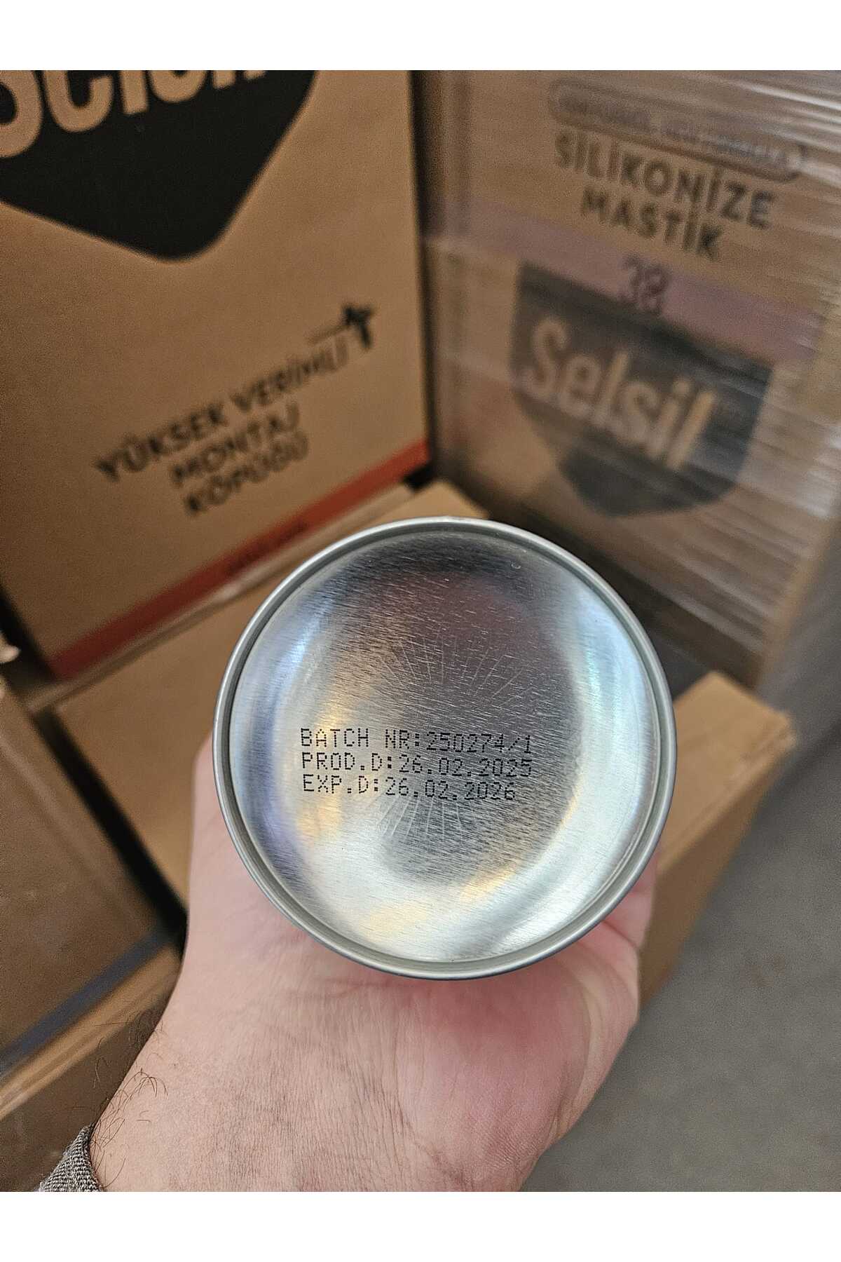 SELSİL YÜKSEK VERİMLİ MONTAJ KÖPÜĞÜ (TABANCALI )