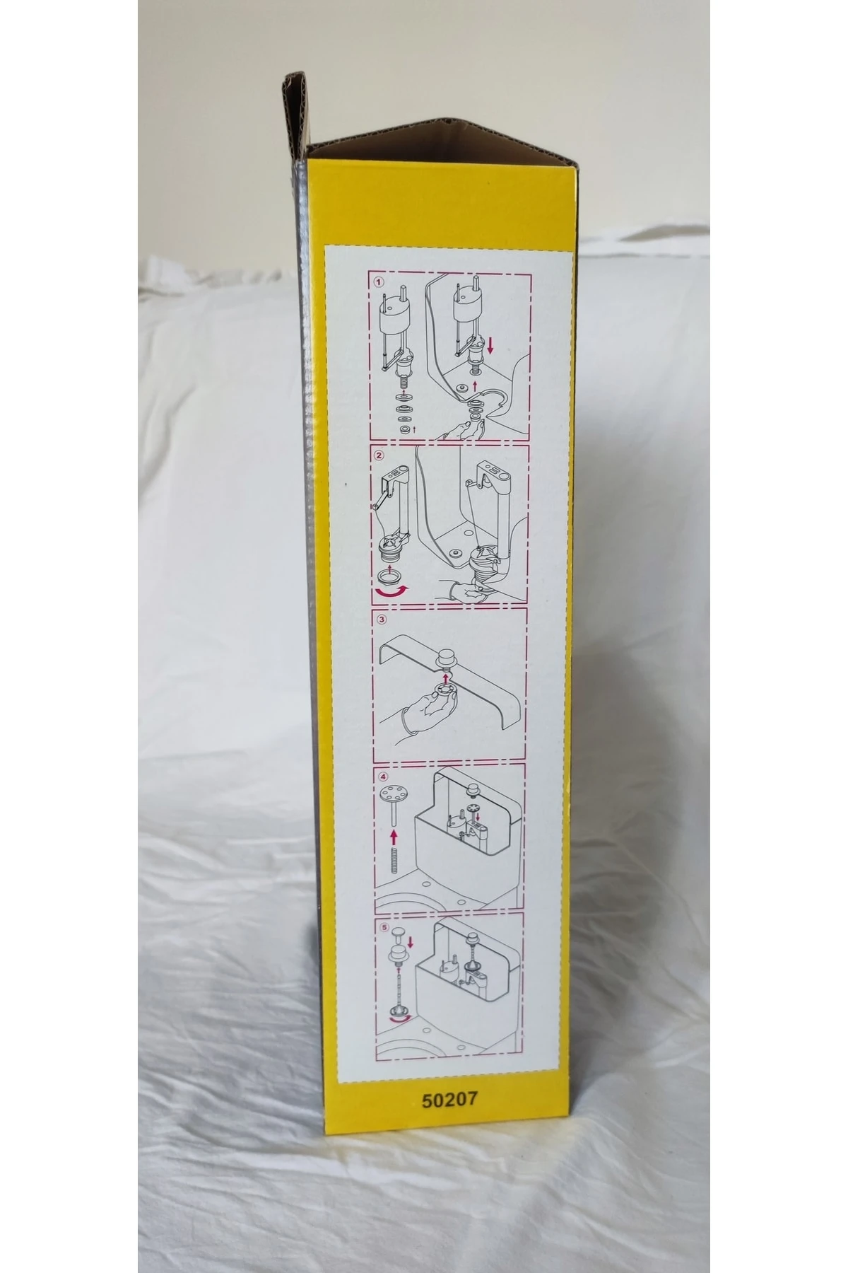 Anadolu Basmalı Iç Takım