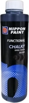 Chalky Kara Tahta Boyası 0,30 Lt