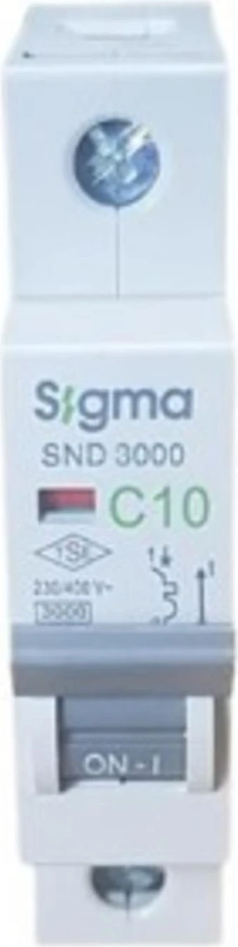 10A C/3ka W Otomatik Sigorta (12Lİ)