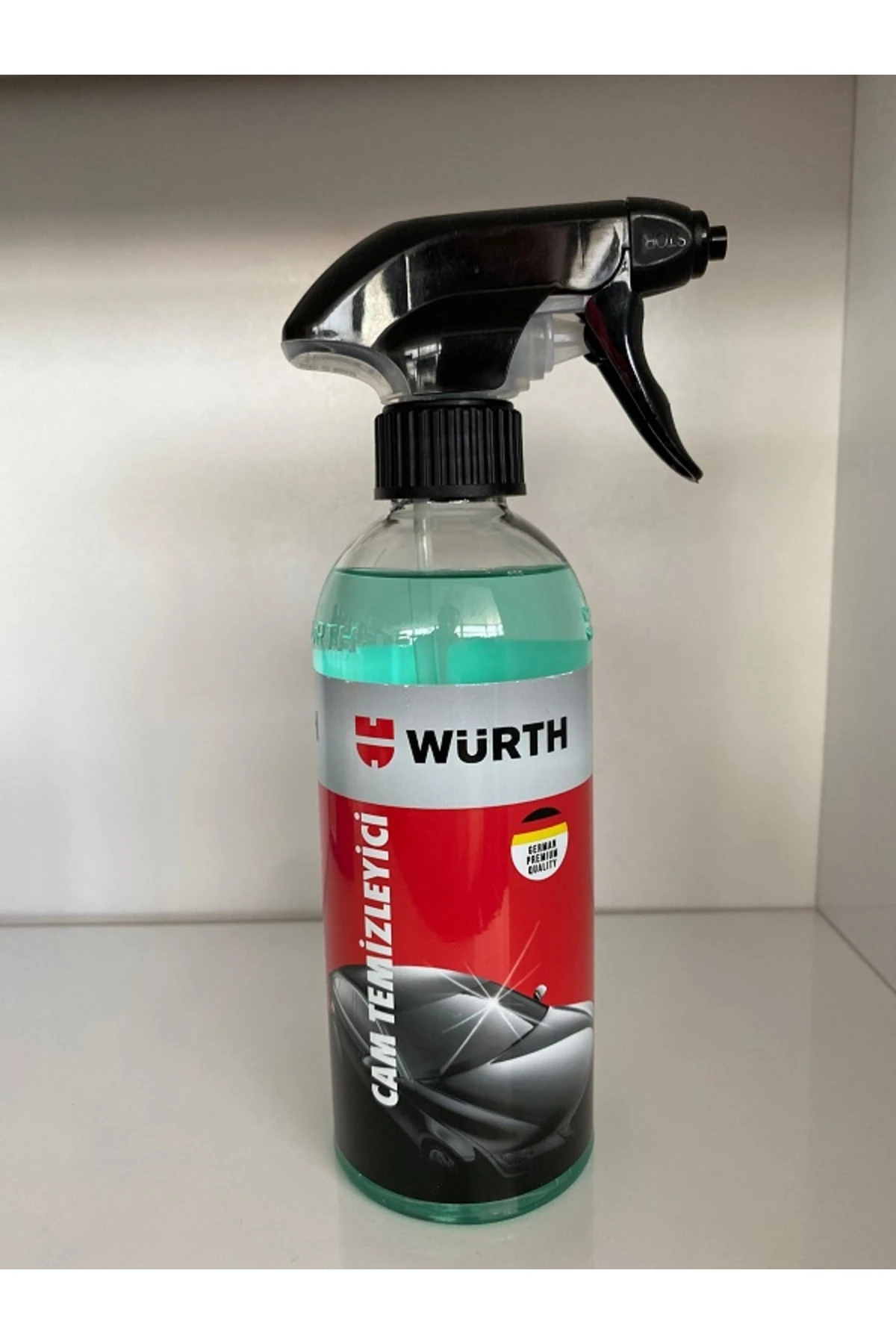 - Cam Temizleyici (GLASS CLEANER) 400 ml