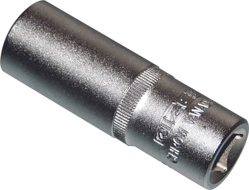 İZELTAŞ-1108060010-10 mm 1/2" Derin Lokma 6 Köşe