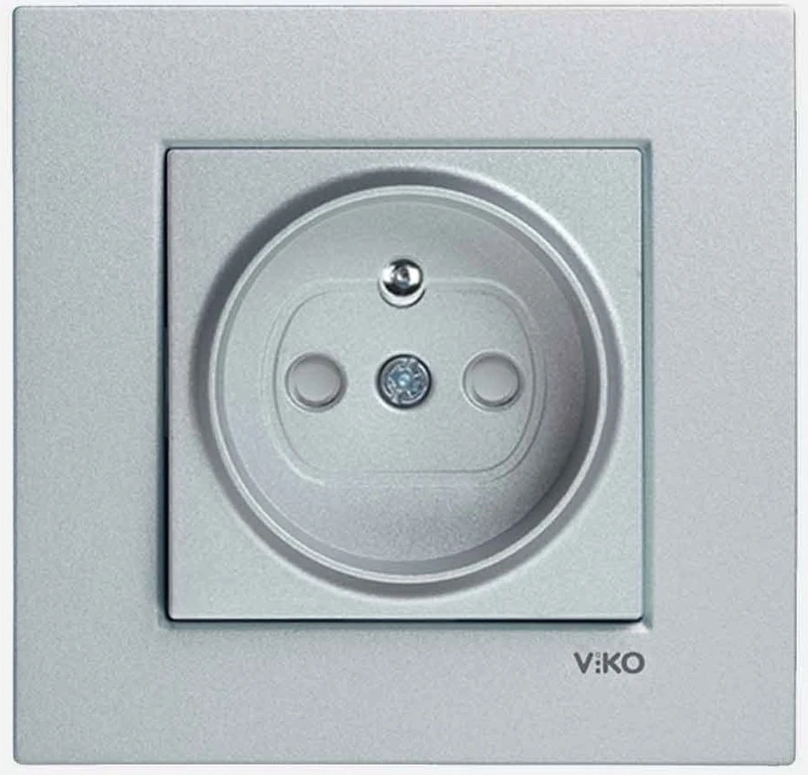 Novella Füme Çocuk Korumalı Ups Priz