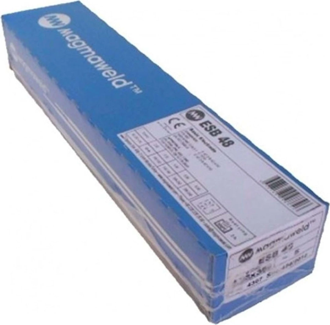 90 Magmaweld Esb 48 Bazik Elektrod 2.50X350MM (Paket:90)