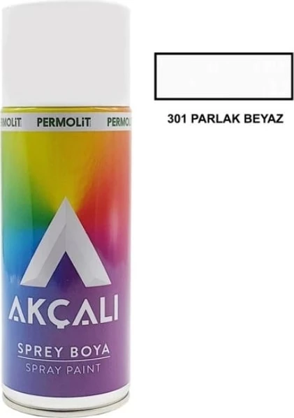 301 Beyaz Sprey Boya 400ML