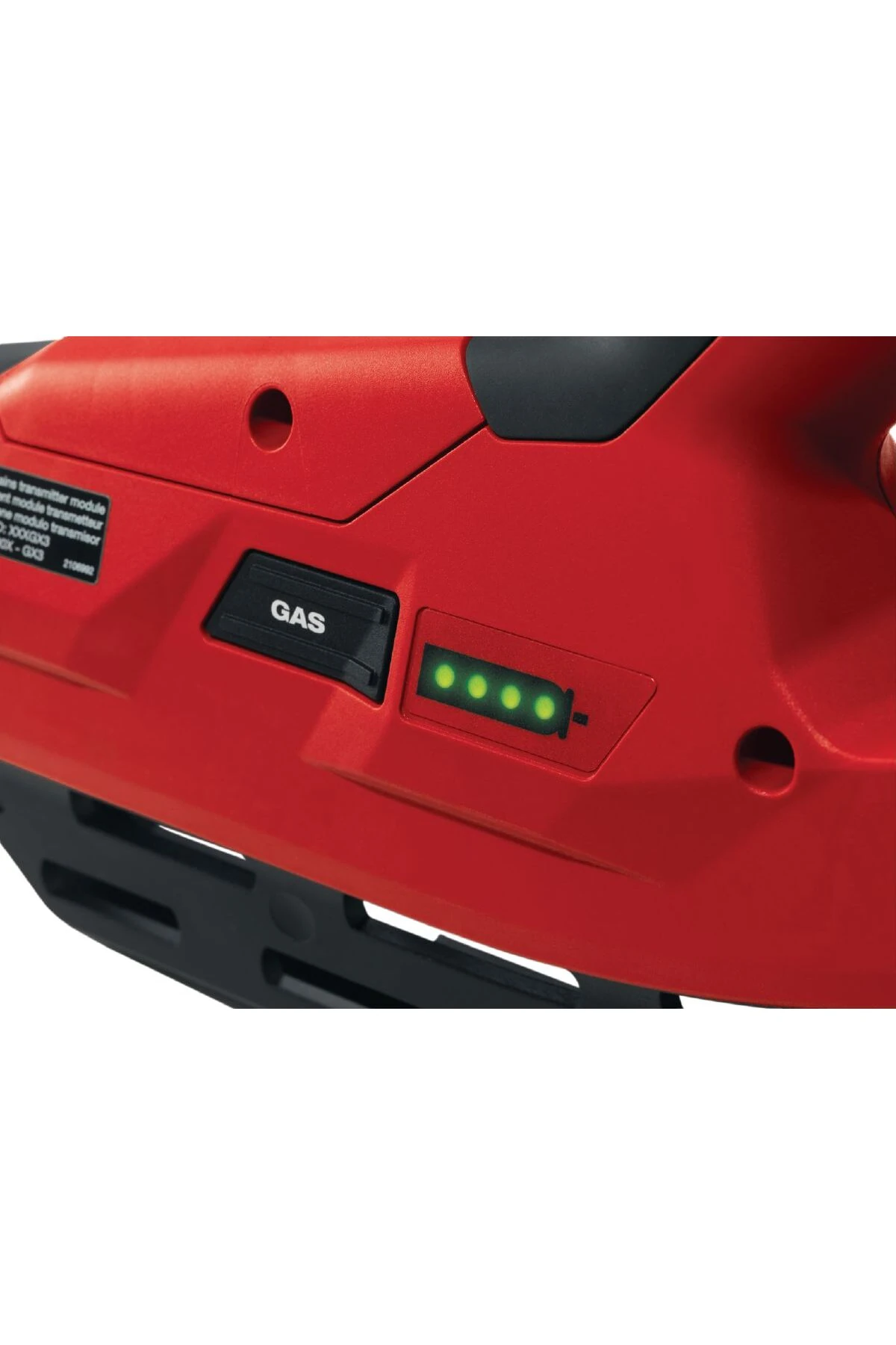 Gx3 Gazlı Çivi Tabancası (ÇANTA HEDİYE)