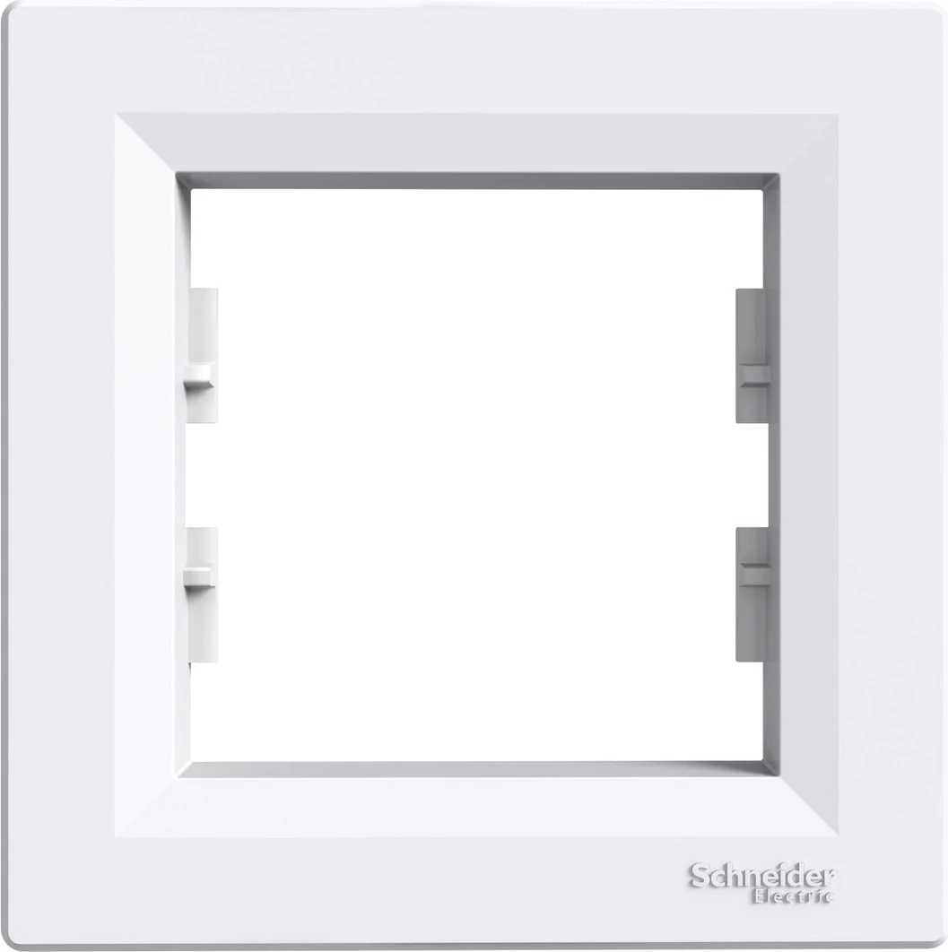 Asfora Tekli Çerçeve EPH5800121 Beyaz 180 Adet ( 180LI Paket )