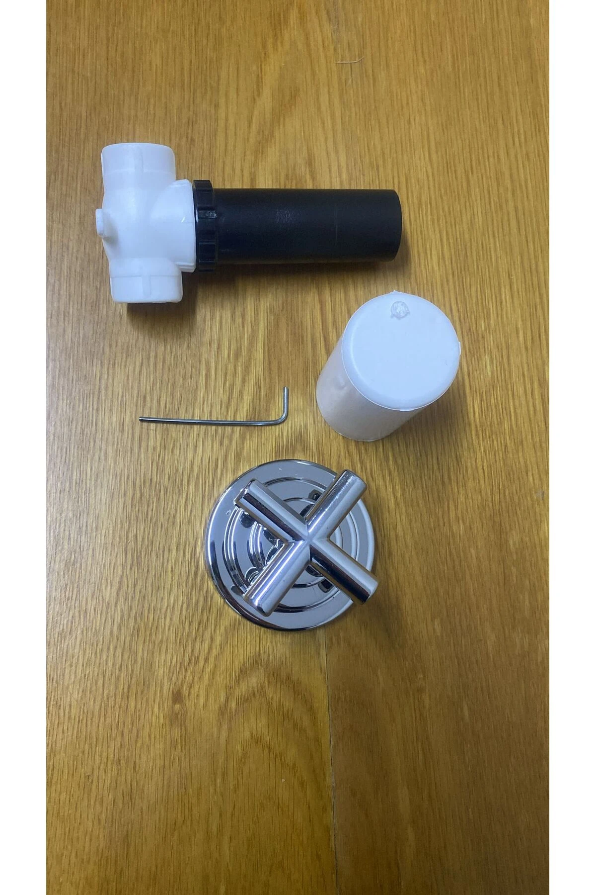 Adnoss Gömme Rezervuar(510198) Kumanda Paneli(500148) Ankastre Valf(570255)