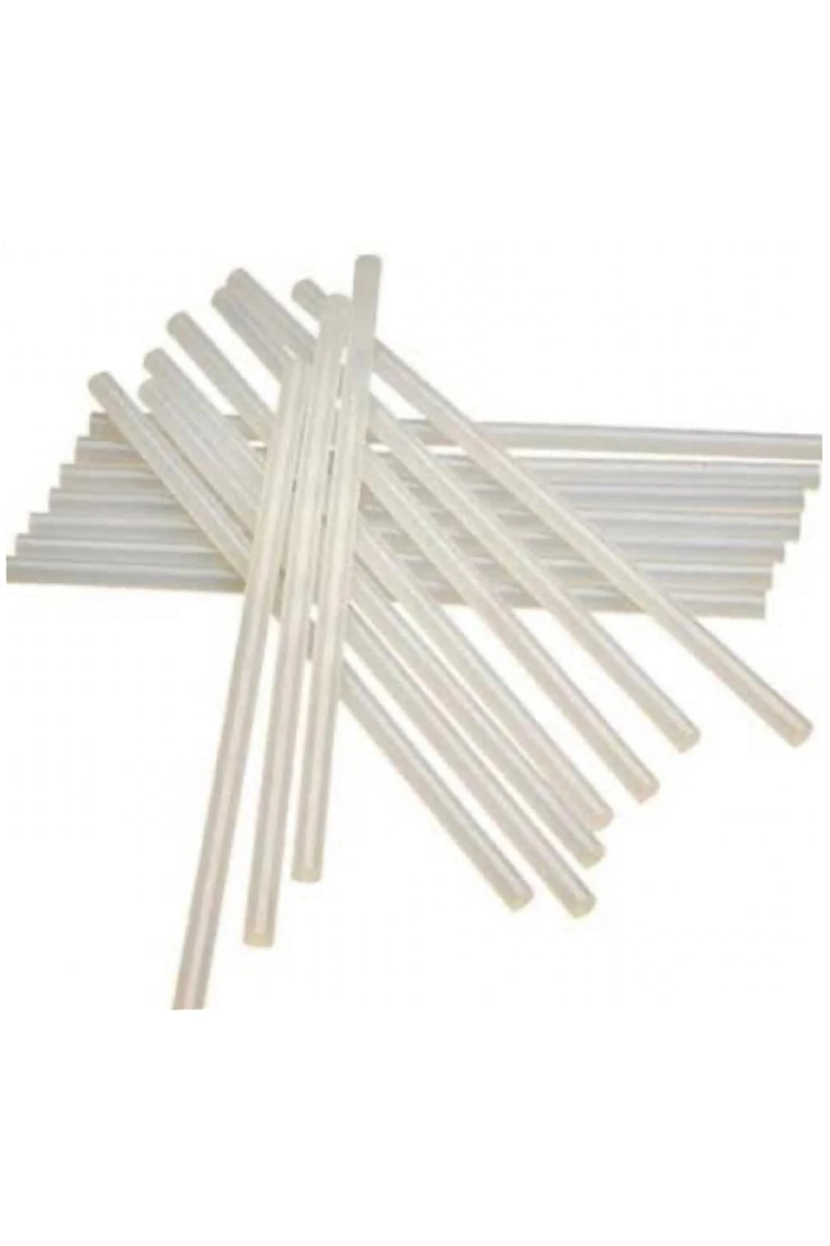 1 Kg Mum Silikon 11.3x300 Mm Kalın -34 Adet