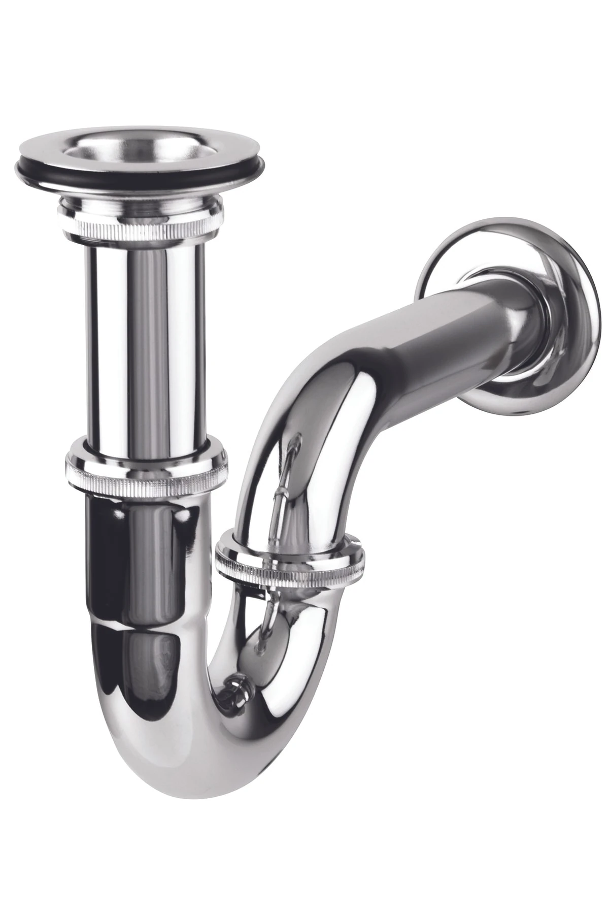 Sıfon Takımları Smart Lavabo Sıfonu Süzgeçlı 740521