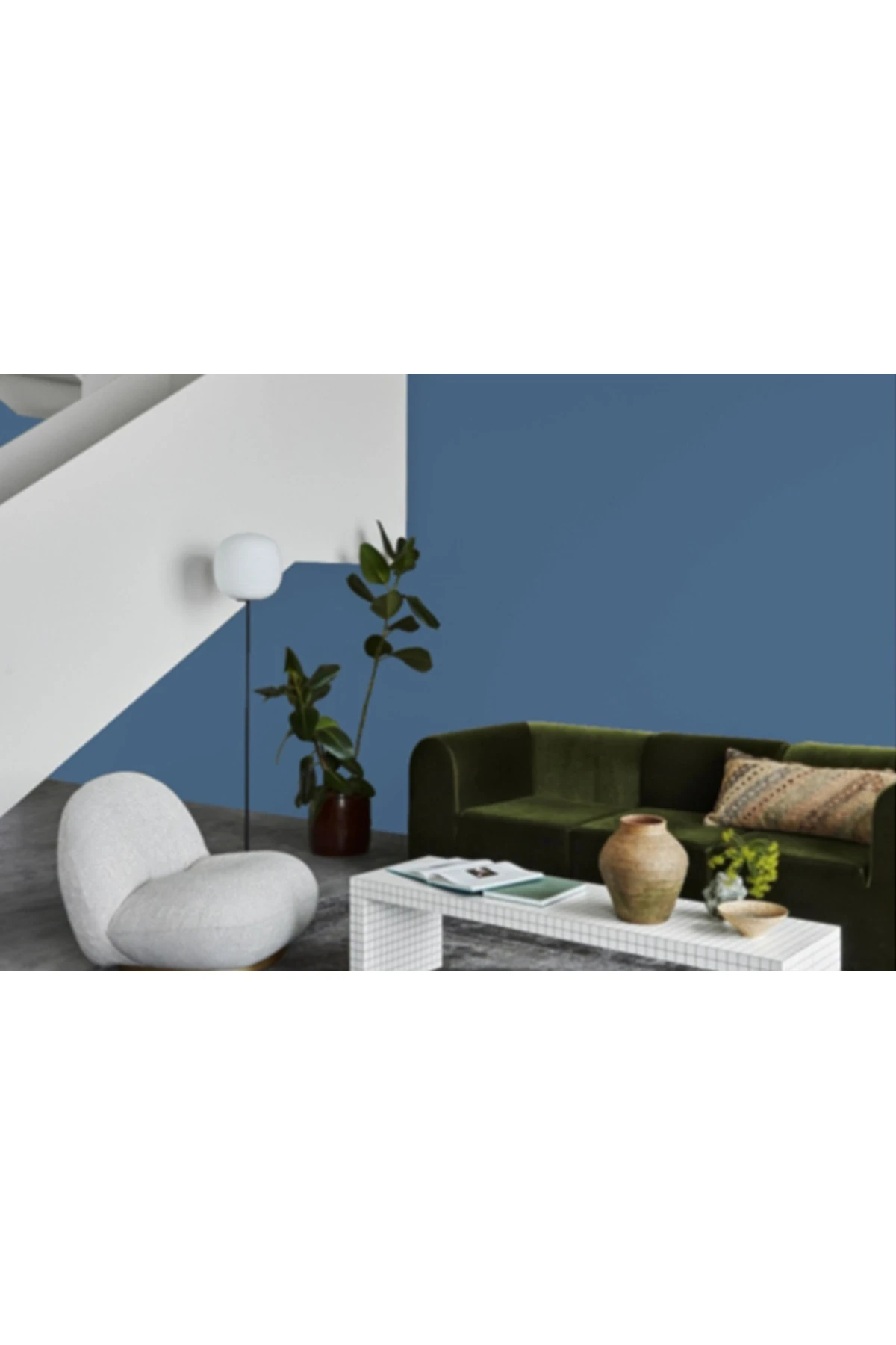 Statement Blue 4863 Fenomastic Zen 7LT