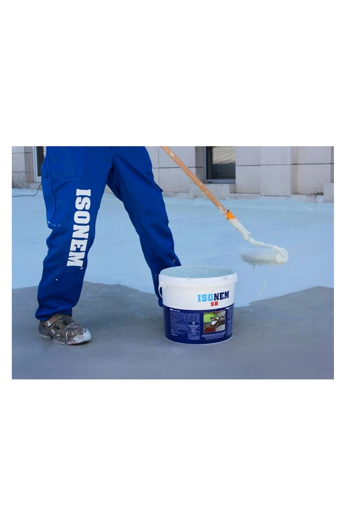 SB Özel Mineral Dolgulu Su Yalıtım Malzemesi 18 Kg