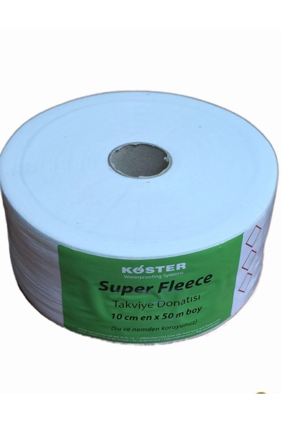 YALITIM BANDI Super Fleece (takviye keçesi)