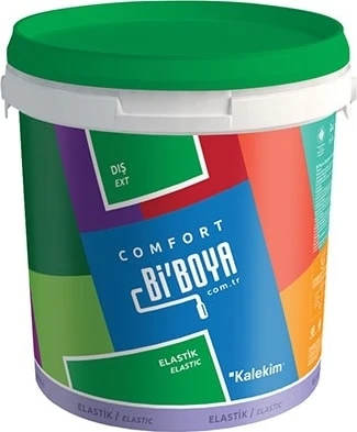 4110 Bi’boya Elastik Comfort 15LT 0800 Beyaz