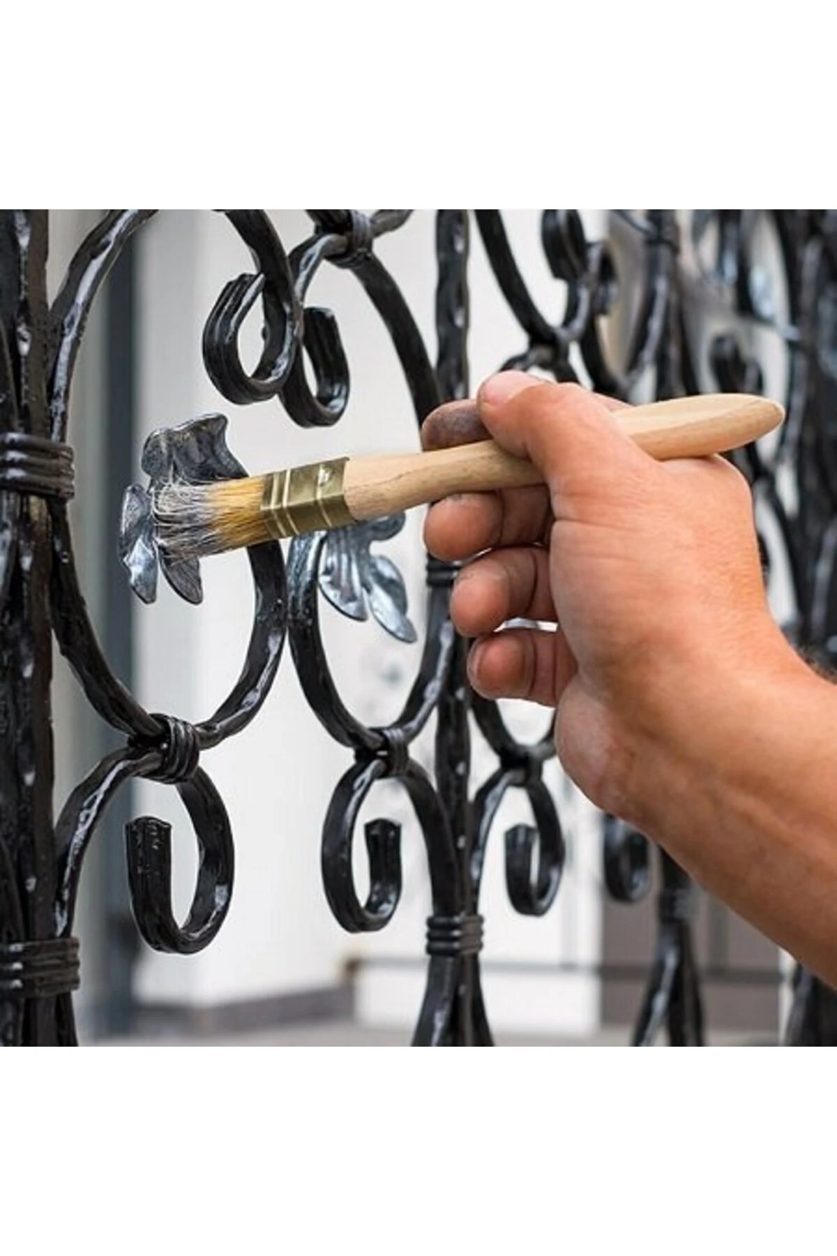 Primera Parlak Yağlı Boya Sınırsız Renk - Kırmızı