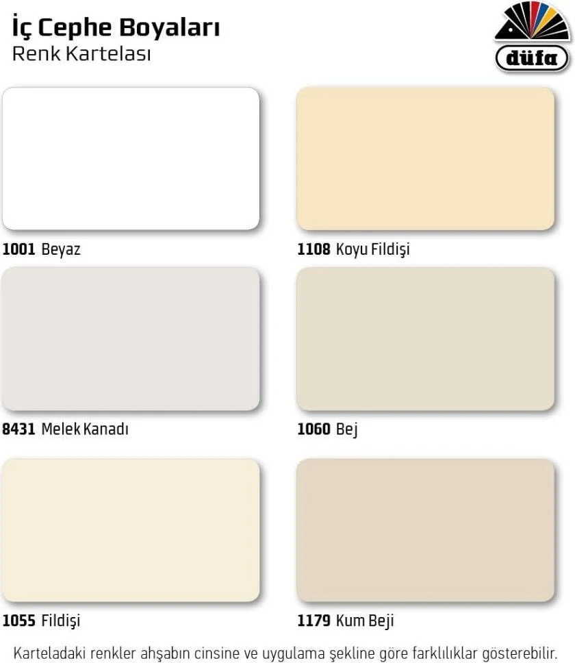 Diamond Silikonlu Mat Iç Cephe Boyası 10 kg