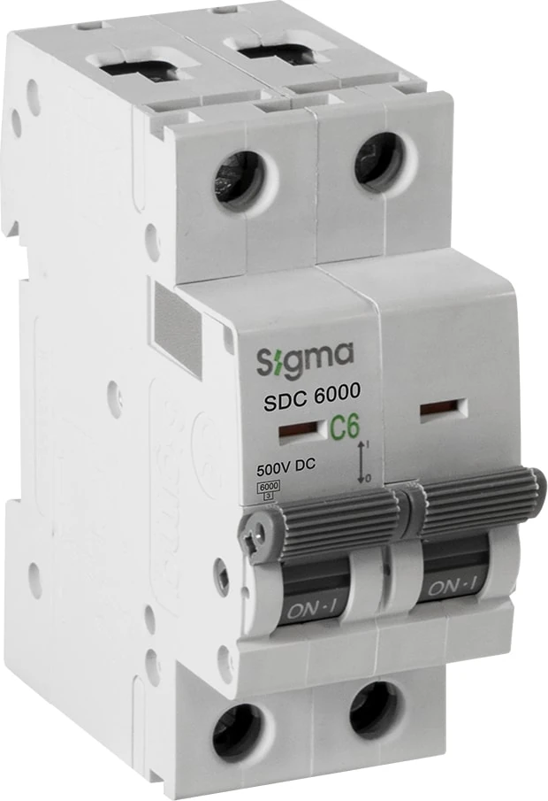 C2X16A Dc Otomatik Sigorta ; 10ka