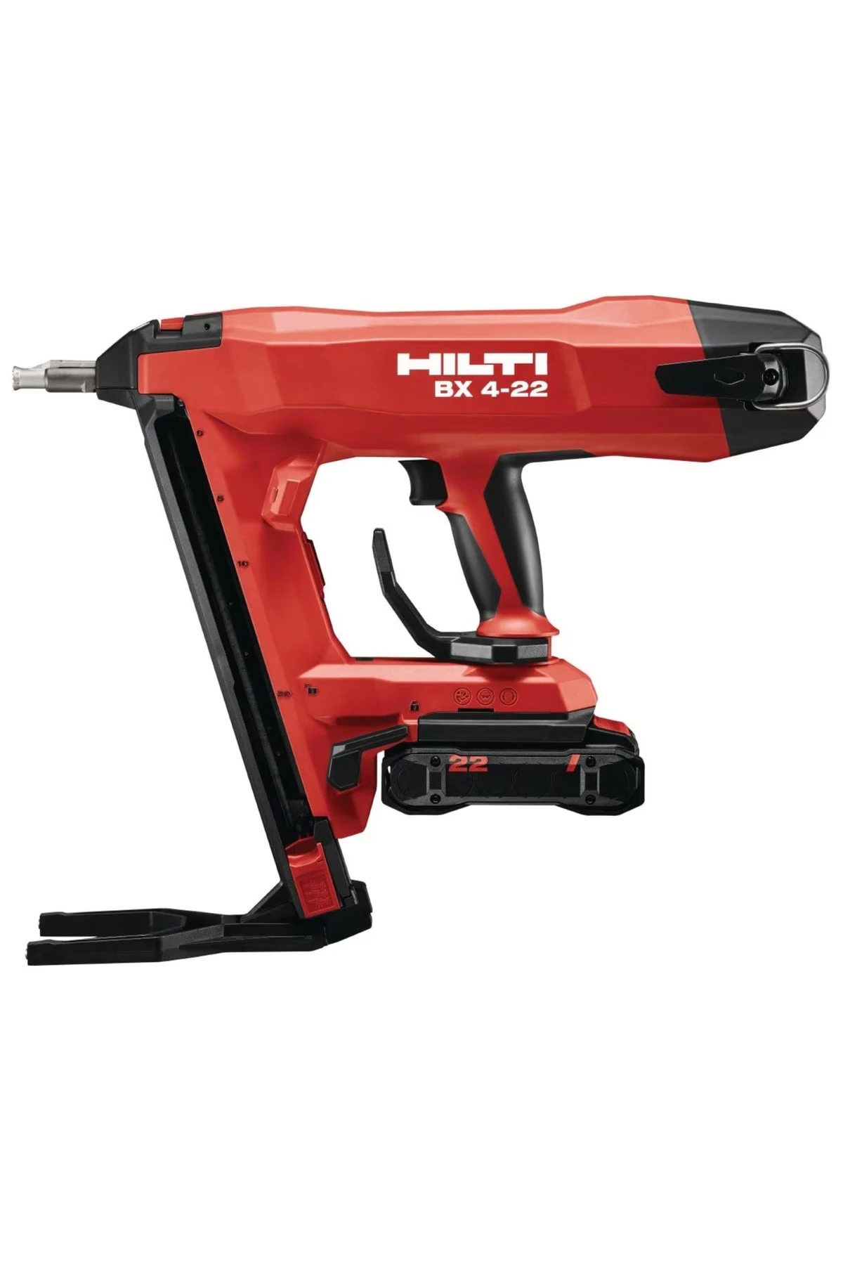 BX 4-22 AKÜLÜ ÇİVİ ÇAKMA TABANCA SETİ (7.000 ad çivi dahil)