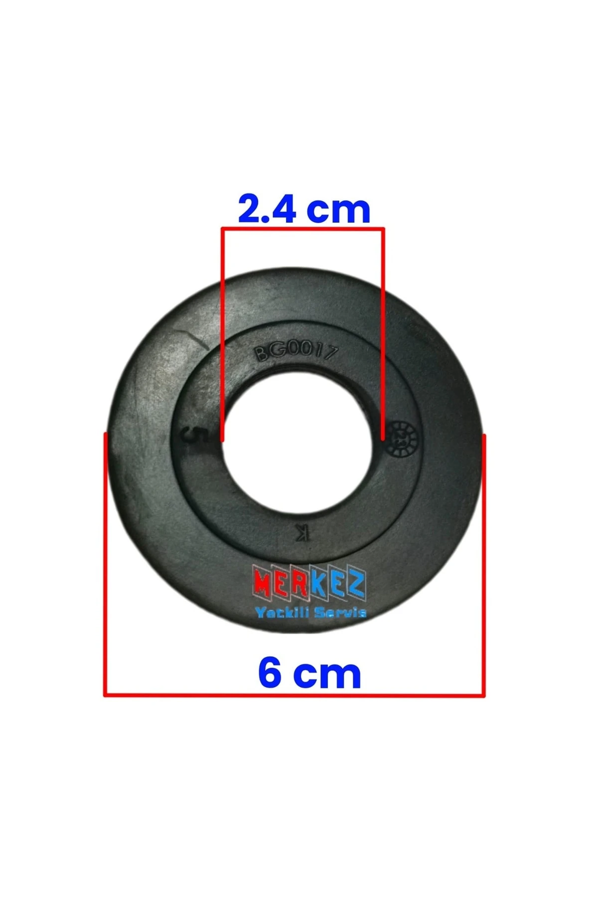 Modül Gömme Rezervuar Yeni Tip Boşaltma Grubu Conta