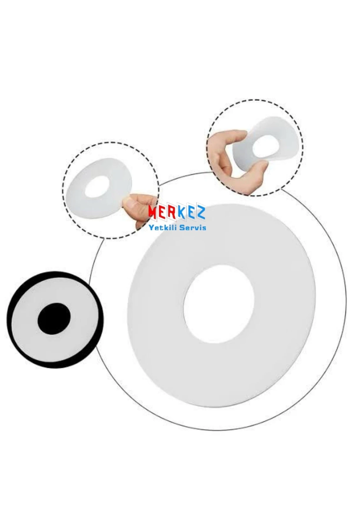 3/6L Rezervuar İç Takım Contası