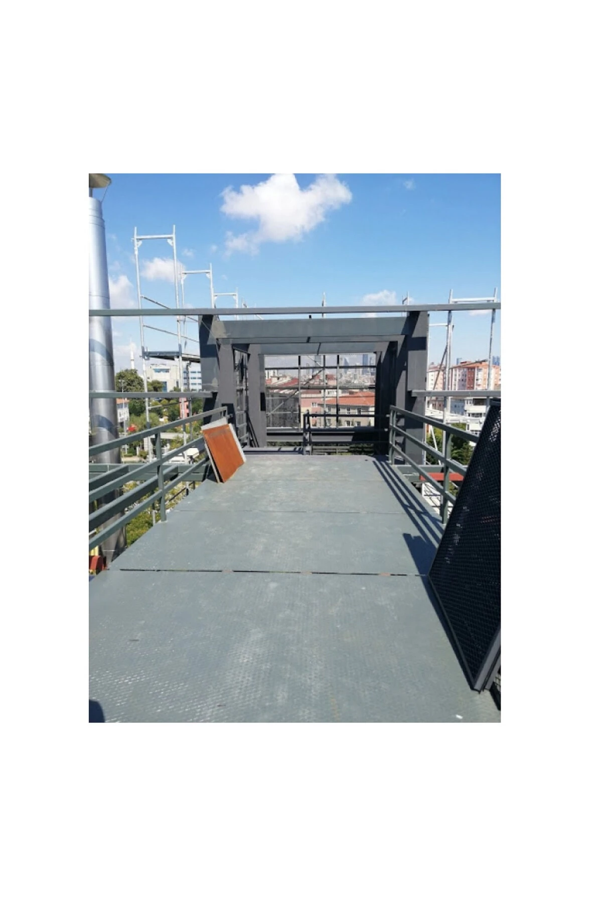 ANTIFIRE PAINT PLUS Çelik Ahşap Beton 120 Dk Yangına Dayanıklı Beyaz Boya 5 Kg