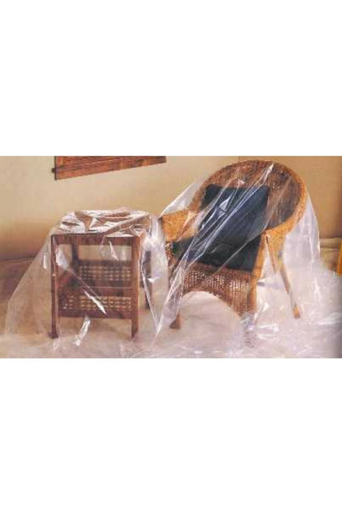 Koruyucu Hışır Örtü Muşamba 10 m2