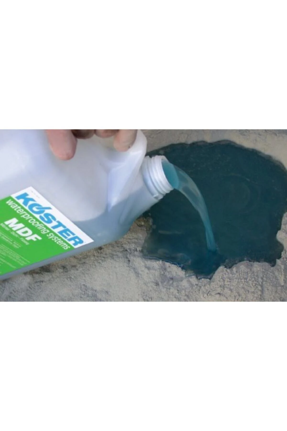 5 Kg Mdf Su Geçirimsizlik Katkısı
