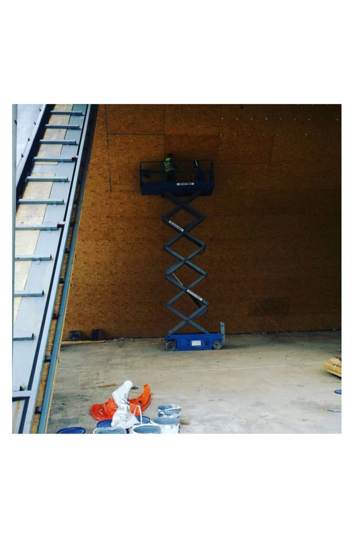 ANTIFIRE SOLUTION Alev Almaz ve Yanmaz Solüsyon 5 L