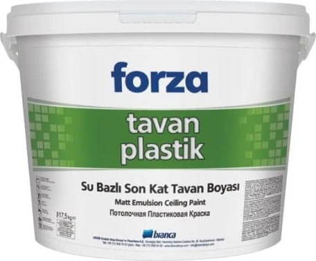 Forza Tavan Plastik 17,5 kg
