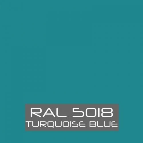1402 Rapid Boya 5 kg Turkuaz Ral 5018
