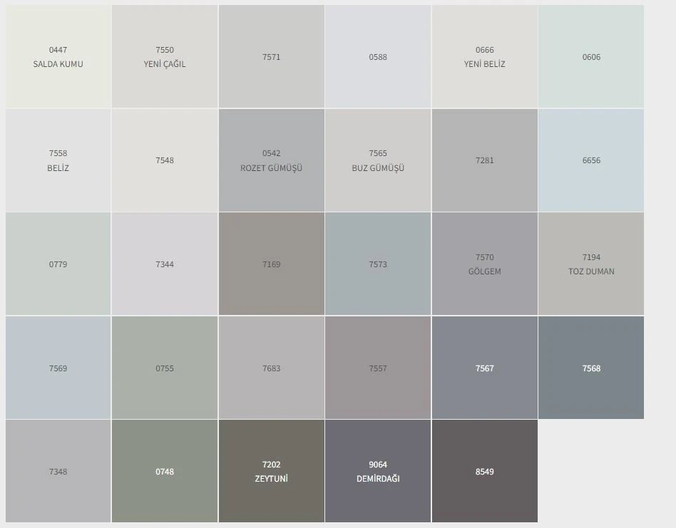 Dinamik Silikonlu Mat Iç Cephe Boyası 2,5 Lt 4717 Lilyum Pembe-2,5 Lt