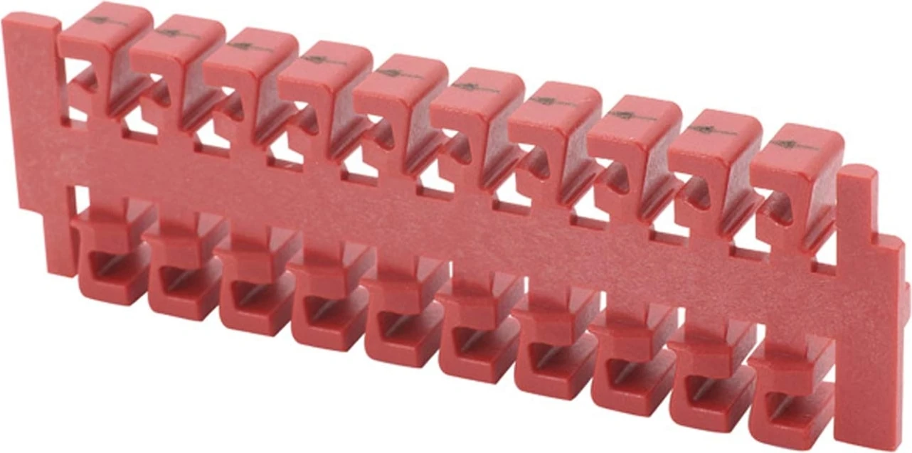 09140009960 -  Menteşeli Çerçeve Için Durdurucu, 20 Adet