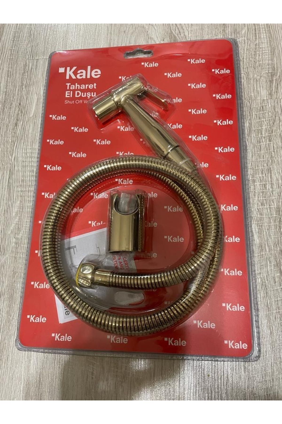 Taharet El Duşu (ALTIN)