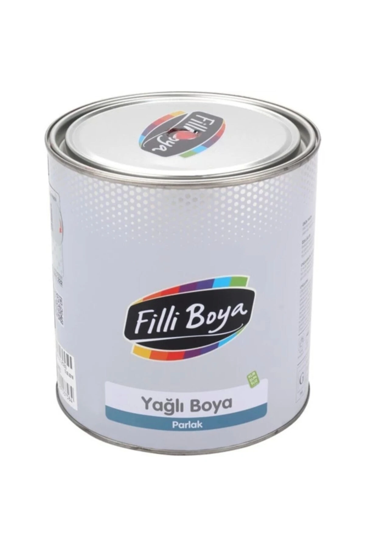 Filli Yağlı Boya Parlak 0.75lt- Yeni Nefti Yeşil