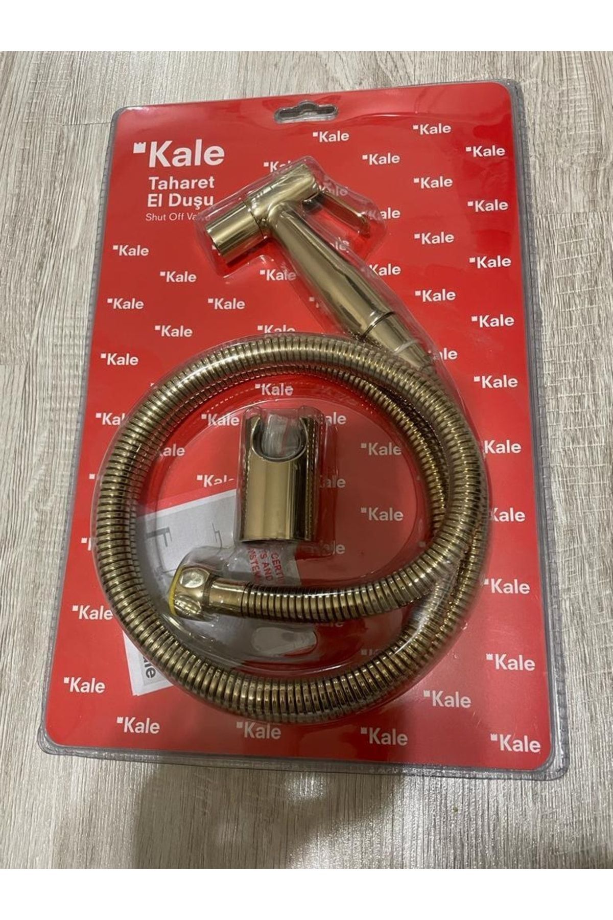 Taharet El Duşu (ALTIN)