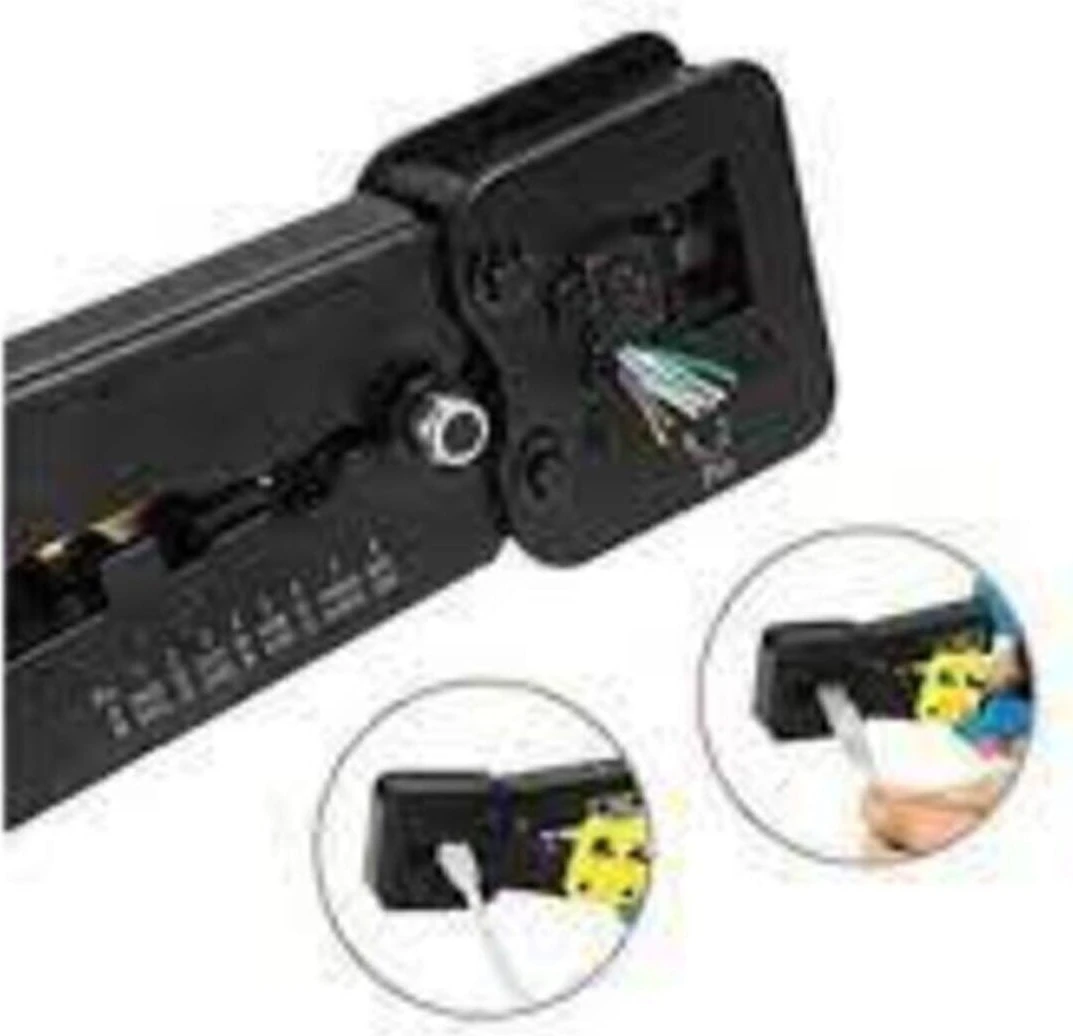 Nesil RJ45 Cat6 Ağ Pensesi