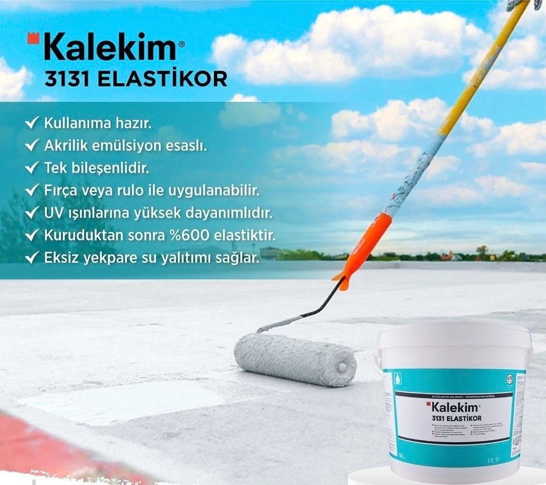 Izolasyon  Elastikor 3131 20 kg