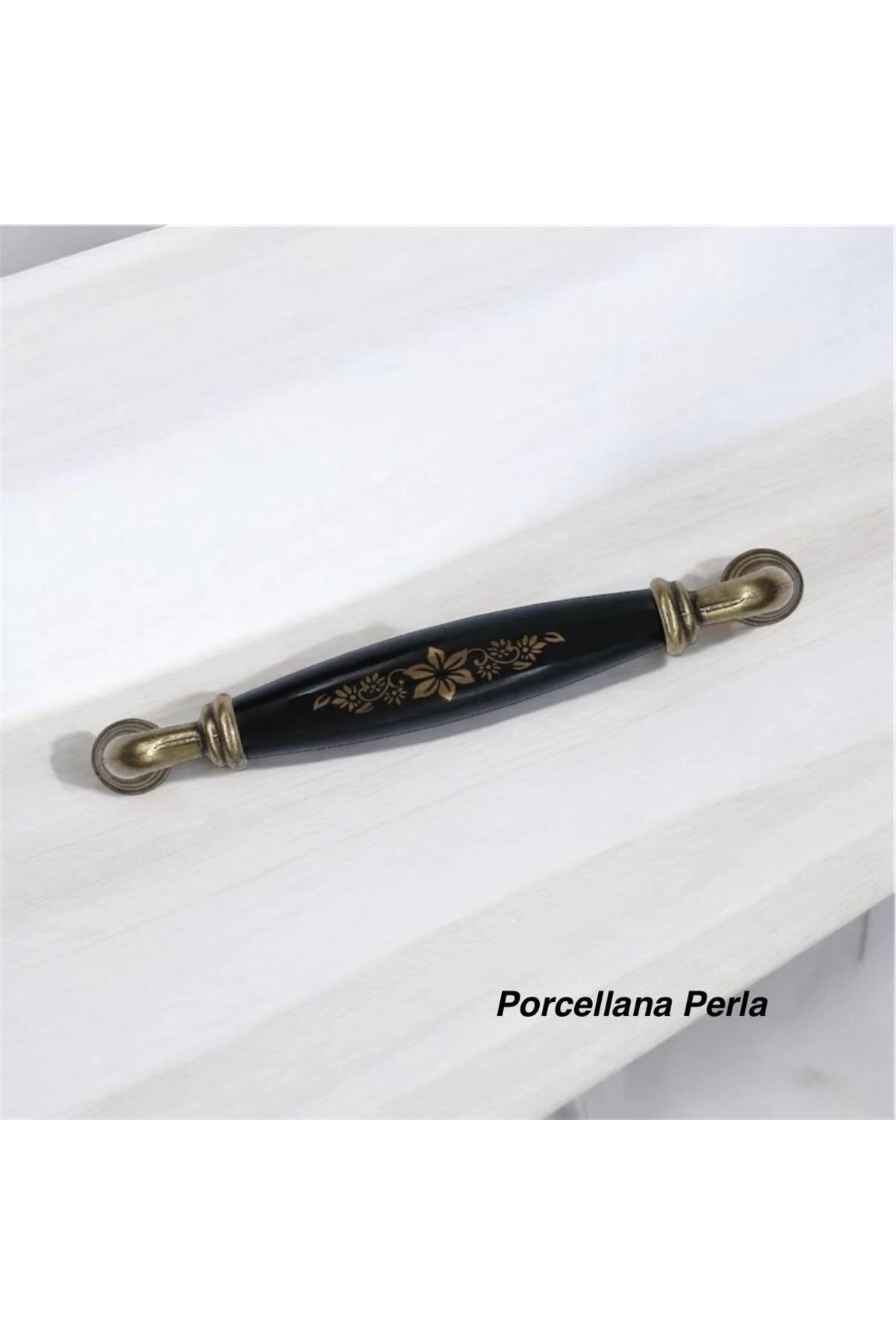 (16CM)-porselen Dolap Kulp Çekmece Kulpu Mobilya Kulb Mutfak Çocuk Kulbu Yakut 160mm- Stk5086