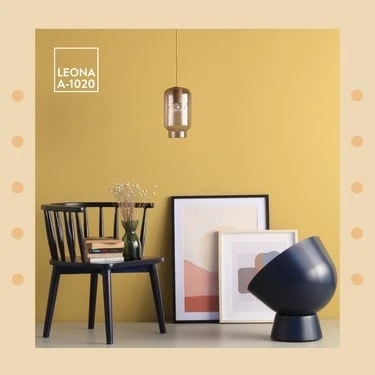 Nippon Leona Ipeksi Mat Tam Silinebilir Iç Cephe Boyası 13.5lt