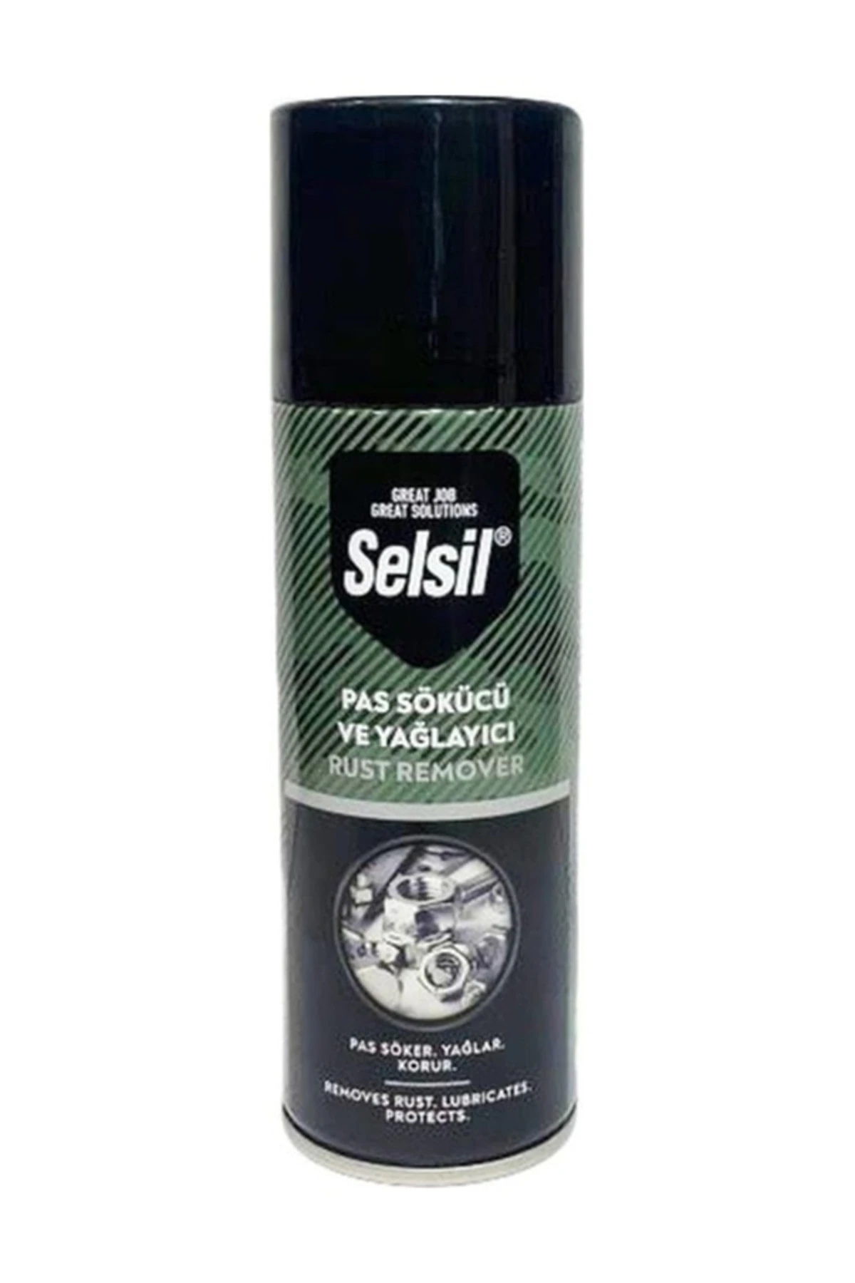 Pas Sökücü Ve Yağlayıcı Sprey 200ml-97