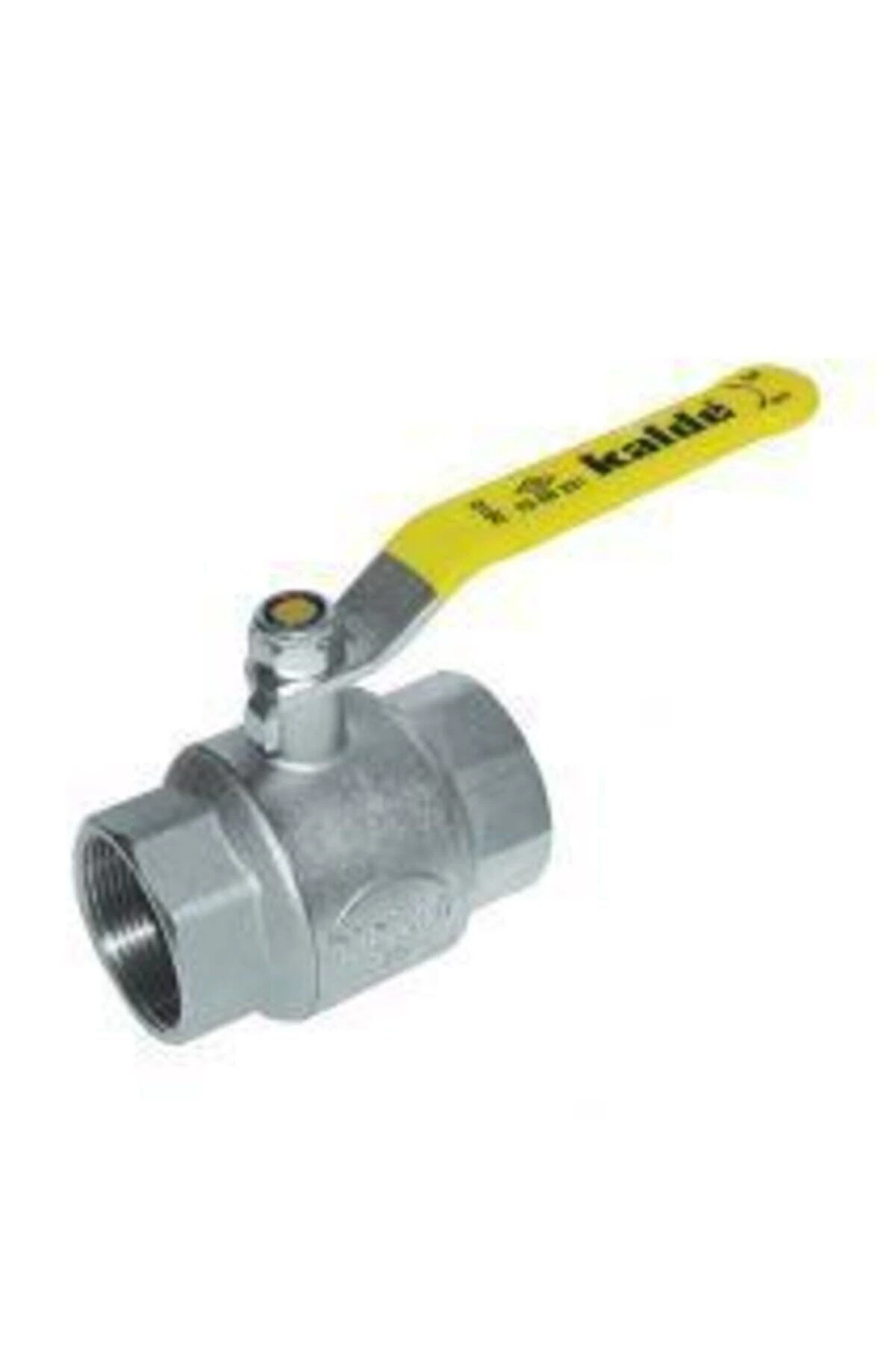 Küresel Doğalgaz Vanası 1 Inch