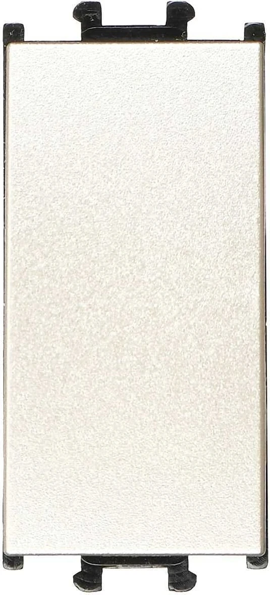 01432501-165101 Günsan Domino Metalik Bej Vidalı Anahtar - 1m - 16AX 250V