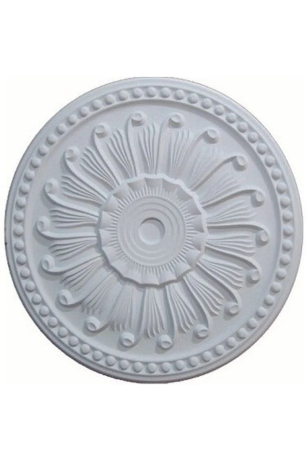 Salyangoz 40 cm  Tavan Lamba Göbeği Kartonpiyer Stropiyer Dekor