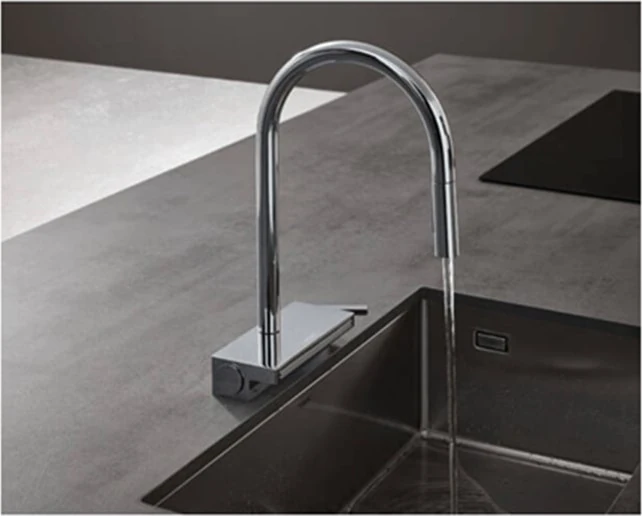 Aquno Select M81 Tek Kollu Eviye Bataryası Satin Siyah 73831670