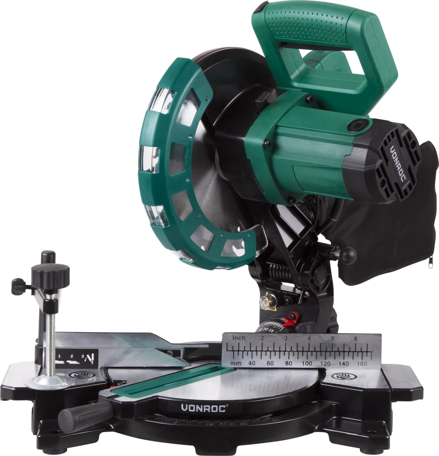 Lazerli Radyal Gönye Testere - 1700W - 216mm - 40 Diş