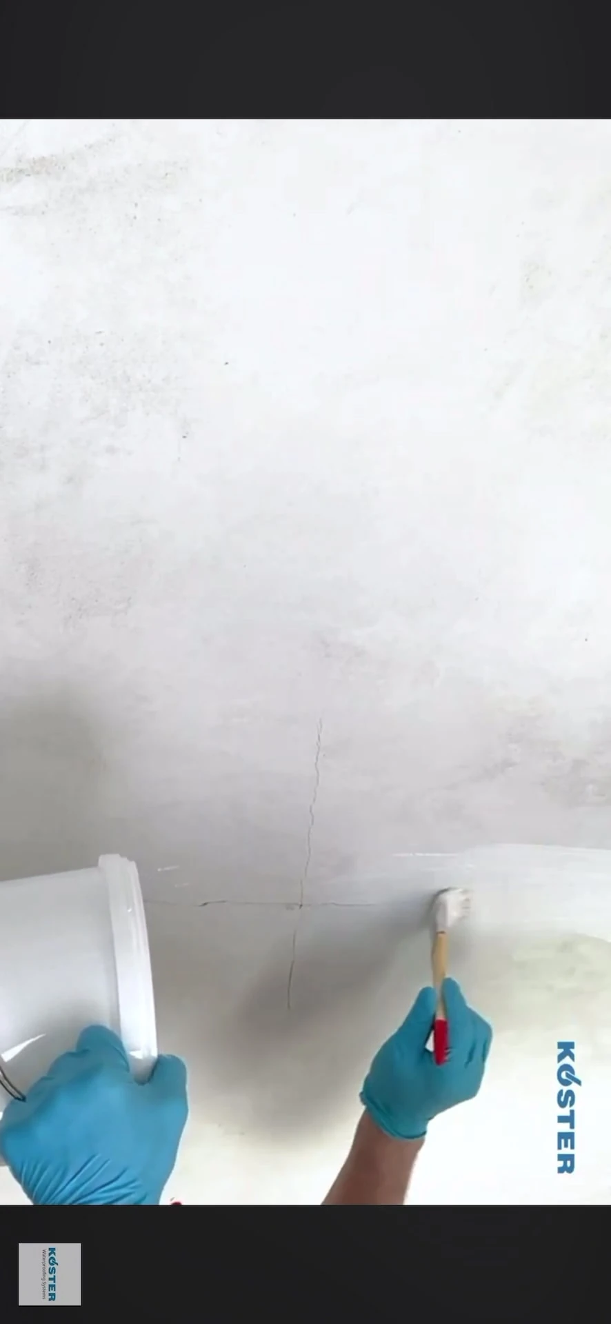 Dachflex - UV Dayanımlı Beyaz Renkli Su Yalıtımı - 20 KG