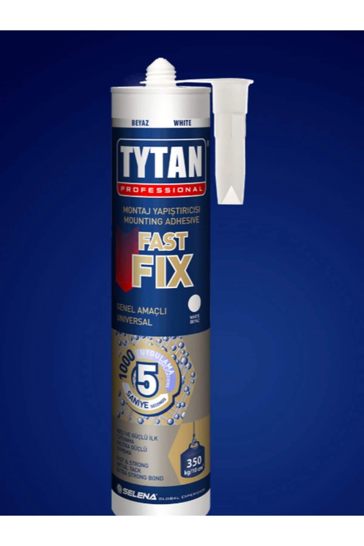Tytan Fast Fix Professional Hibrit Montaj Yapıştırıcı