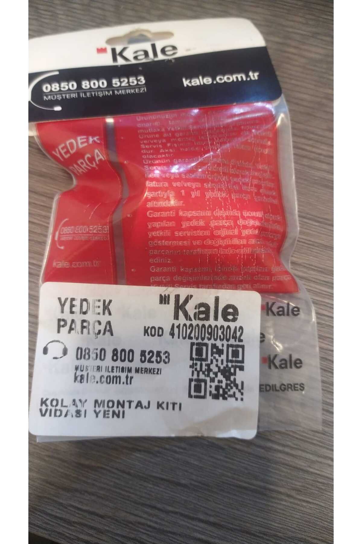 ASMA KLOZET KOLAY MONTAJ KİTİ VİDASI YENİ TİP