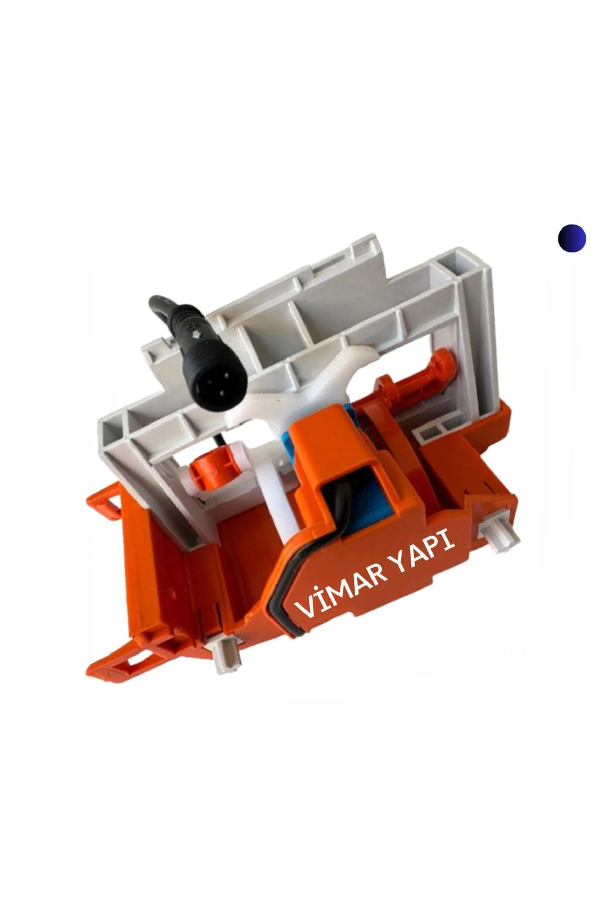 437213YP Servo Motor Seti 8cm (New)(Mekanik Köprü)